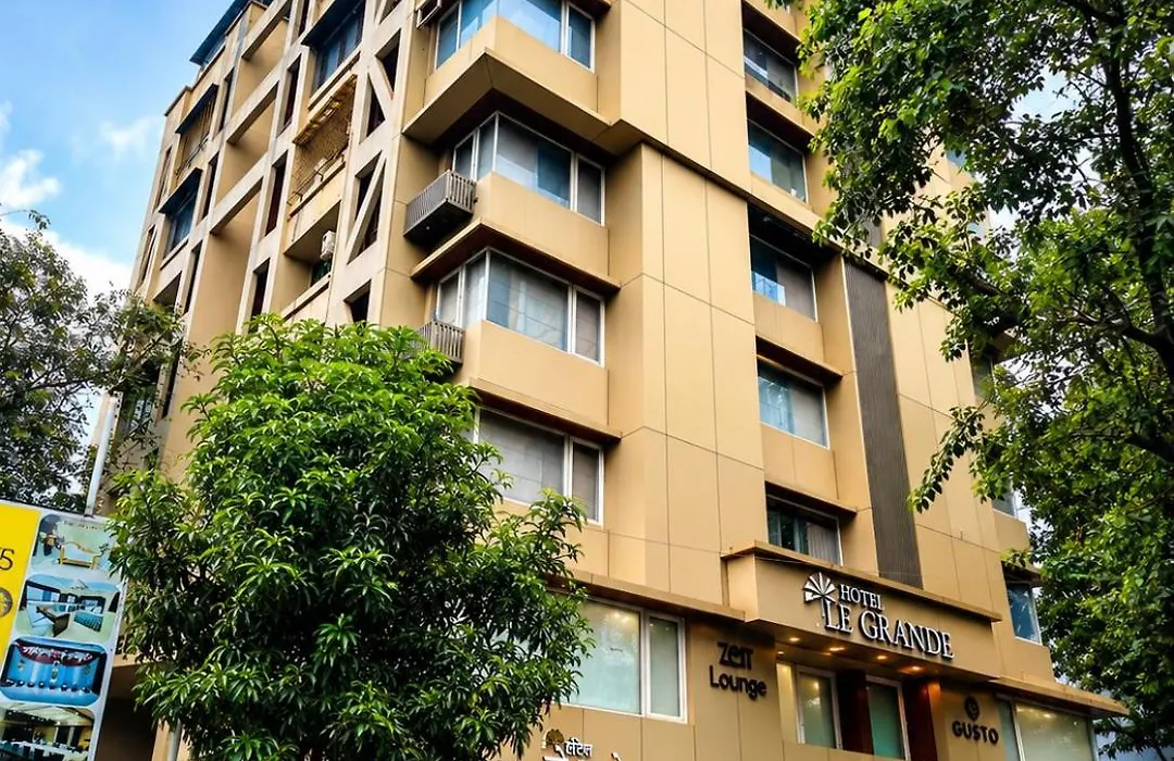 Hotel Le Grande - Mumbai International Airport-1