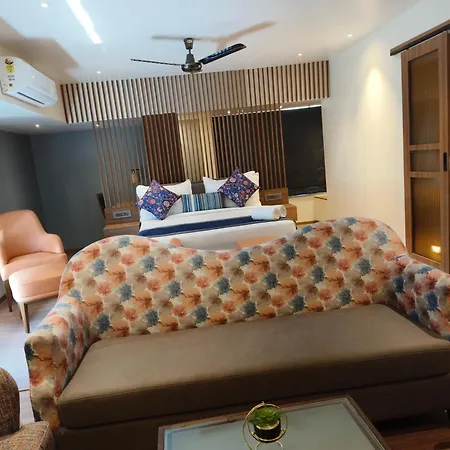 Hotel Le Grande - Mumbai International Airport-2