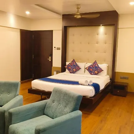Hotel Le Grande - Mumbai International Airport-3