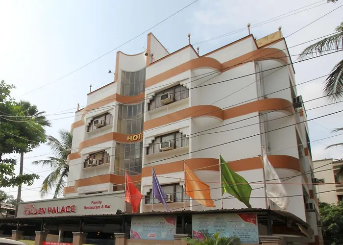 Hotel Golden Palace Pvt Ltd Mumbai